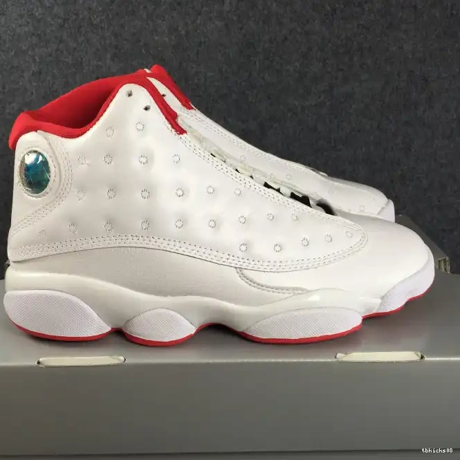 Rep TBkick Air History of Retro Jordan 13 Flight 414571-103 0526
